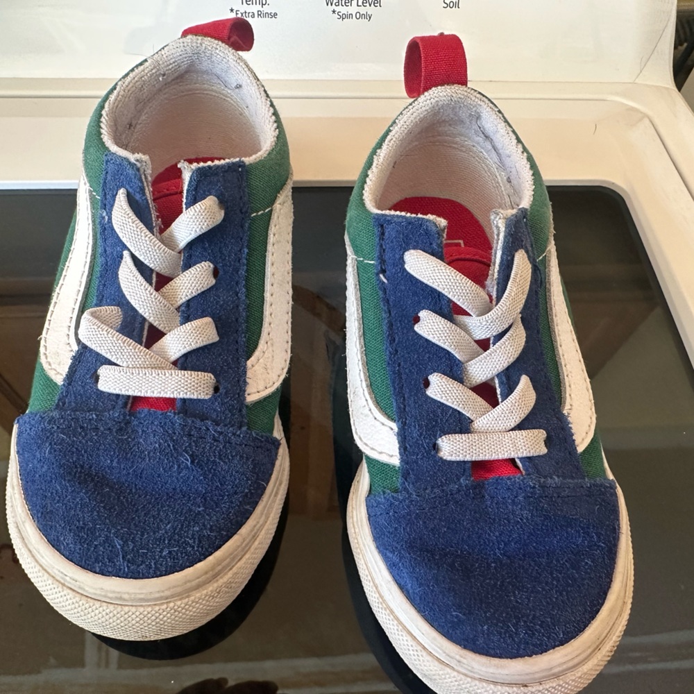 Vans Toddler Sneakers